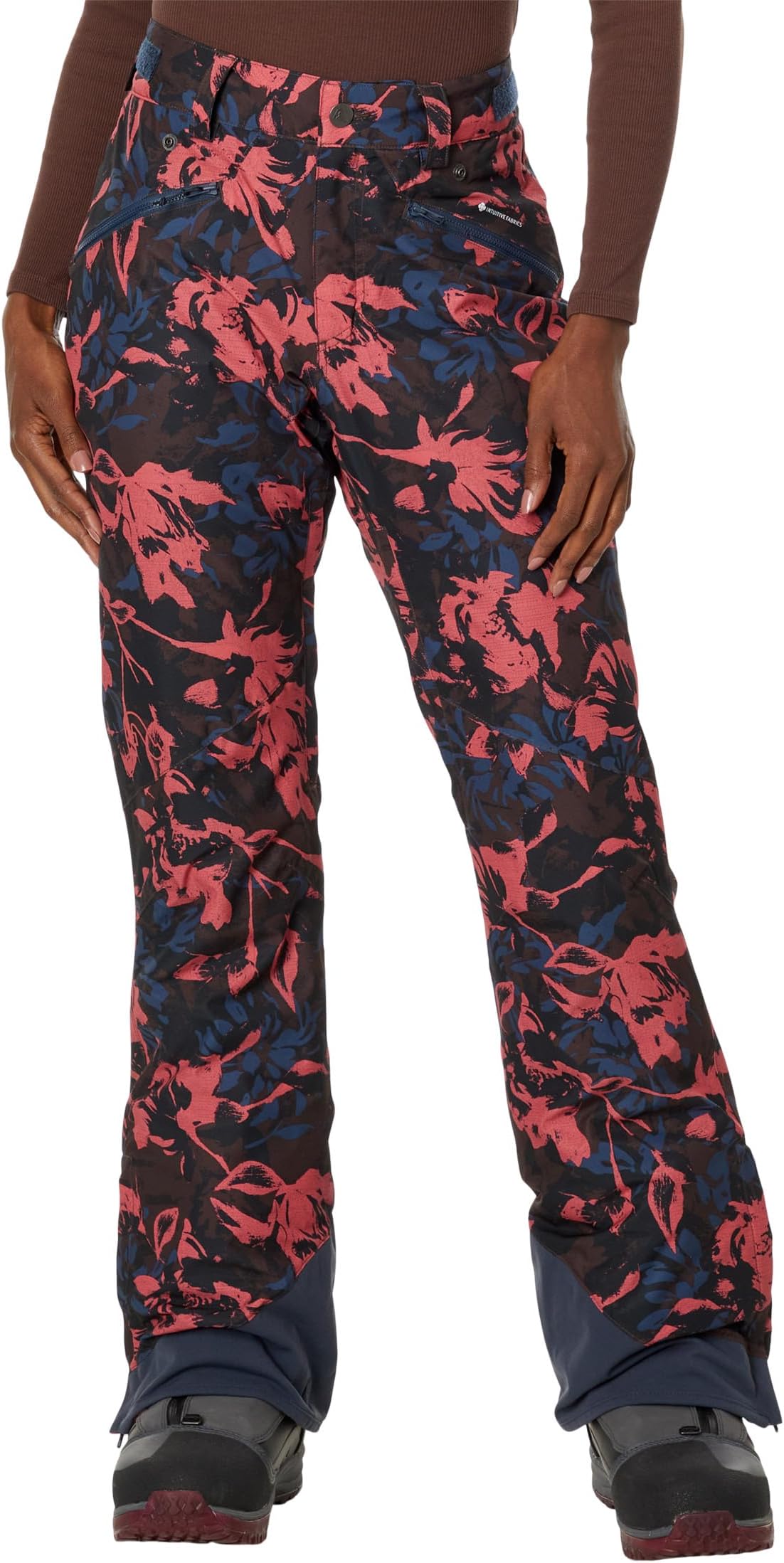 

Брюки Daisy Pants Flylow, цвет Chili Camo