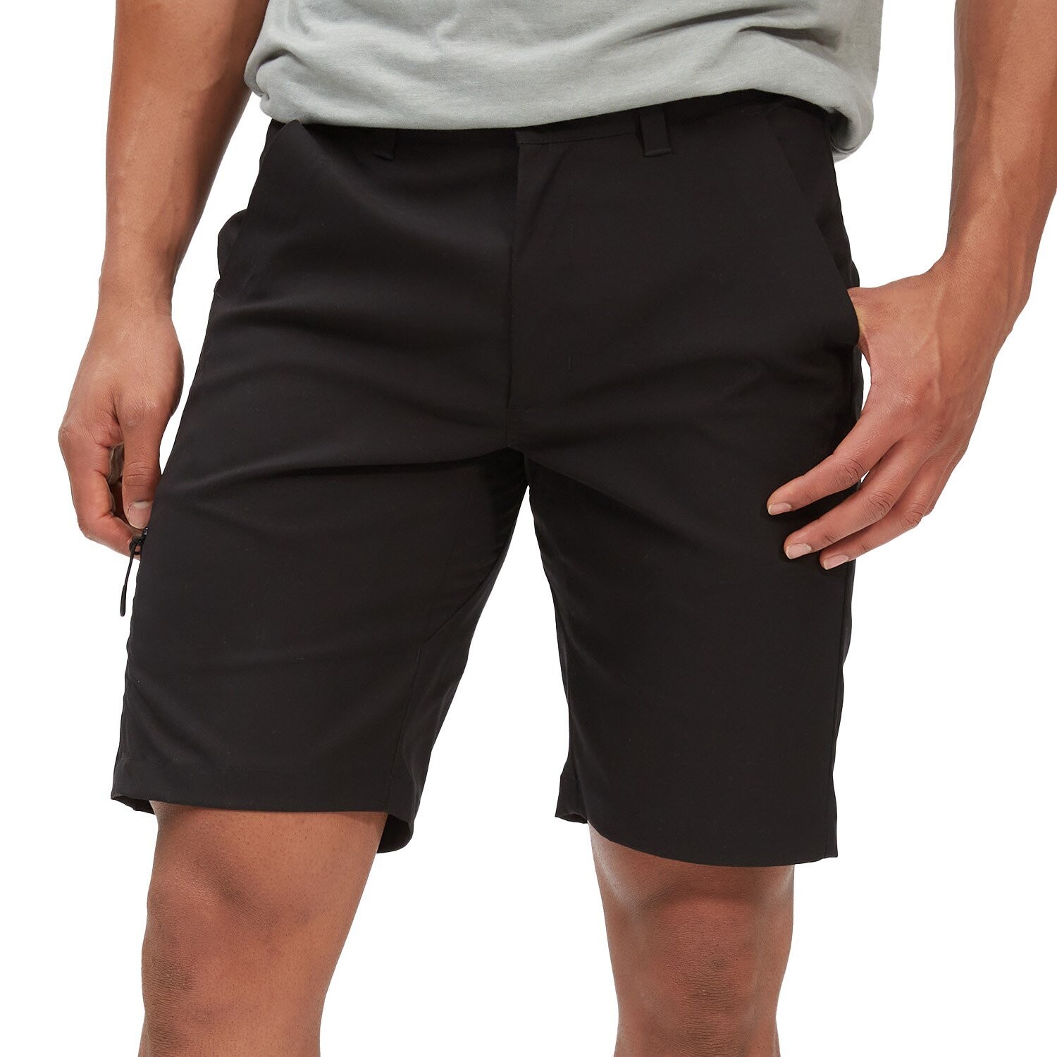 

Шорты evo Burke Stretch, черный