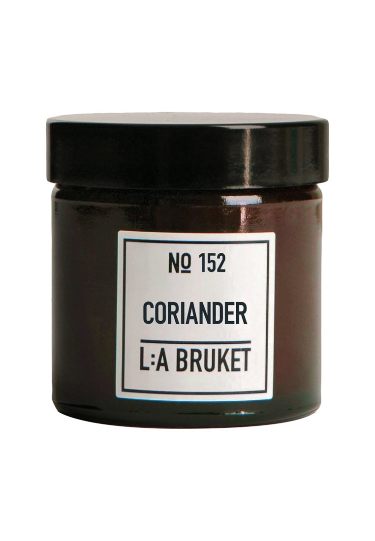 Ароматическая свеча CANDLE L:A Bruket, цвет no.152 coriander