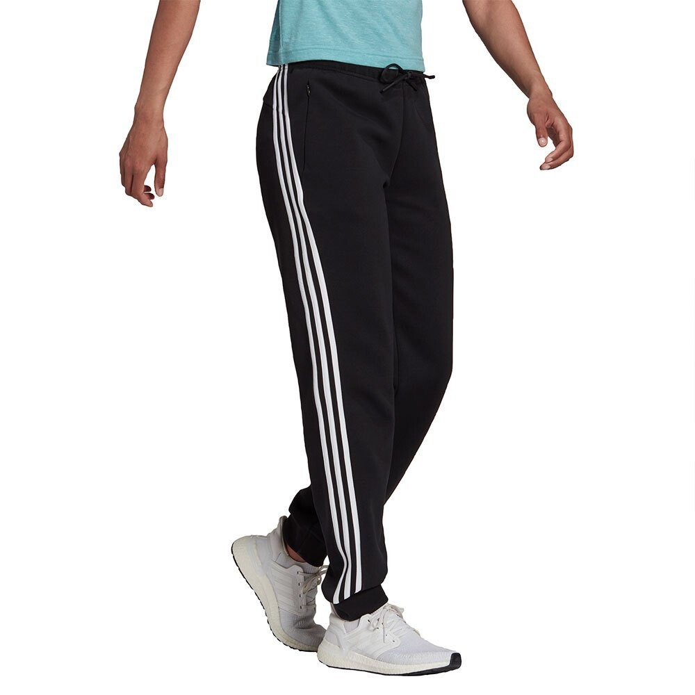 

Брюки adidas Sportswear Future Icons 3 Stripes Regular, черный