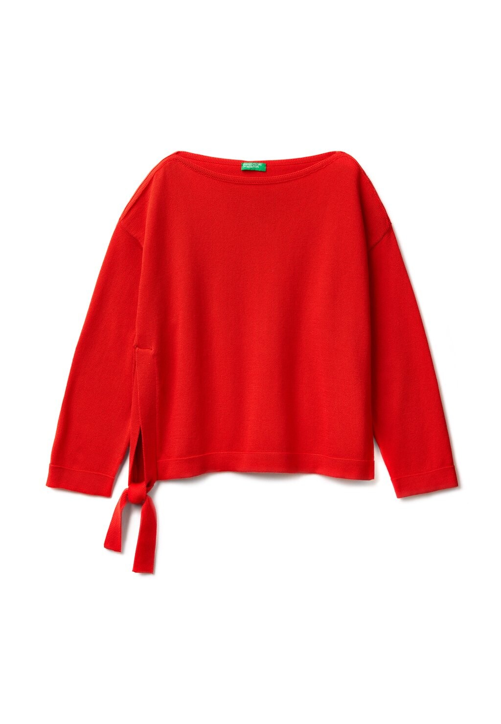 

Джемпер United Colors of Benetton, красный