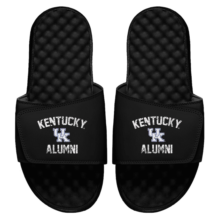 

Шлепанцы ISlide Kentucky Wildcats, черный