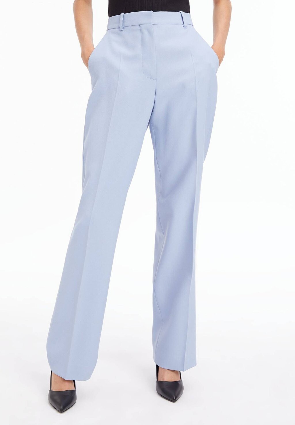 

Брюки Calvin Klein, Синий