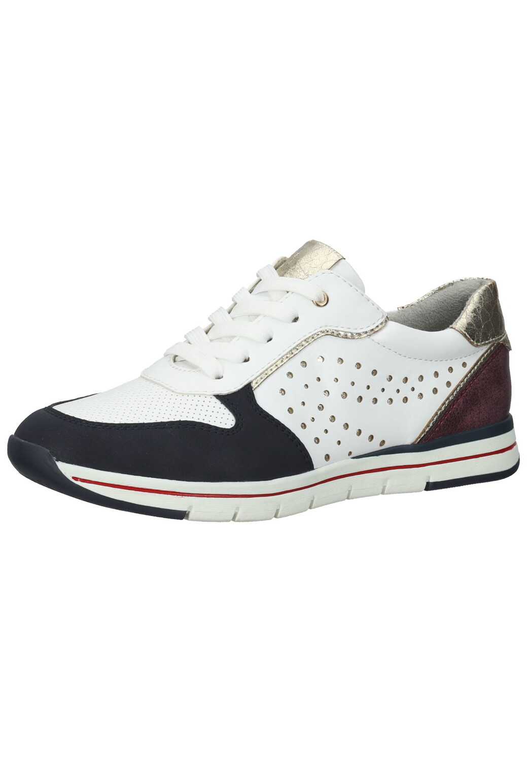 

Кроссовки bama Sneaker, белый