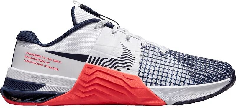 

Мужские кроссовки Nike Metcon 8, мультиколор