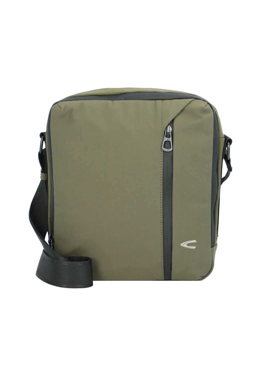 

Сумка через плечо Brooklyn 22 см camel active, хаки