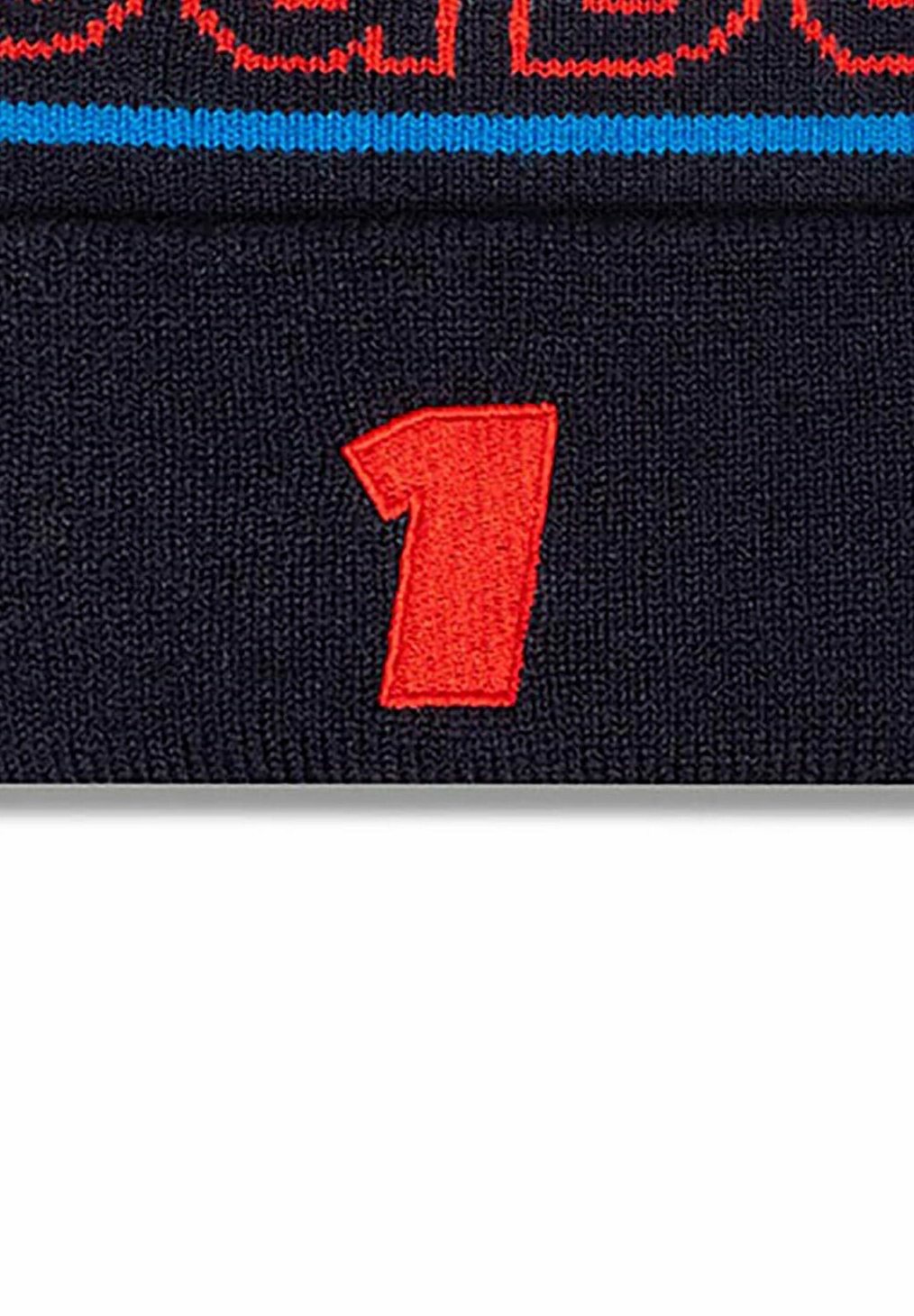 

Шапка MAX VERSTAPPEN UNISEX New Era, темно-синий