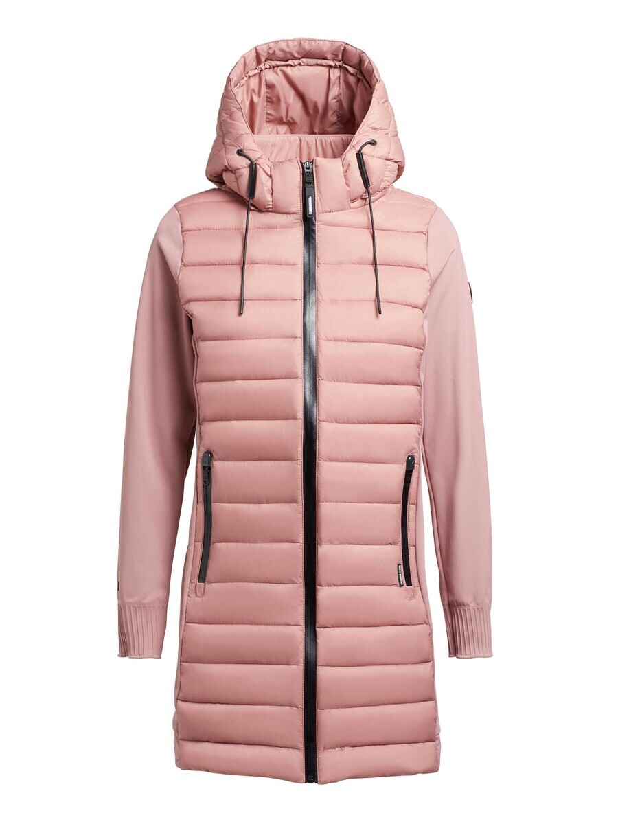 

Зимнее пальто khujo Winter Coat MITE, розовый