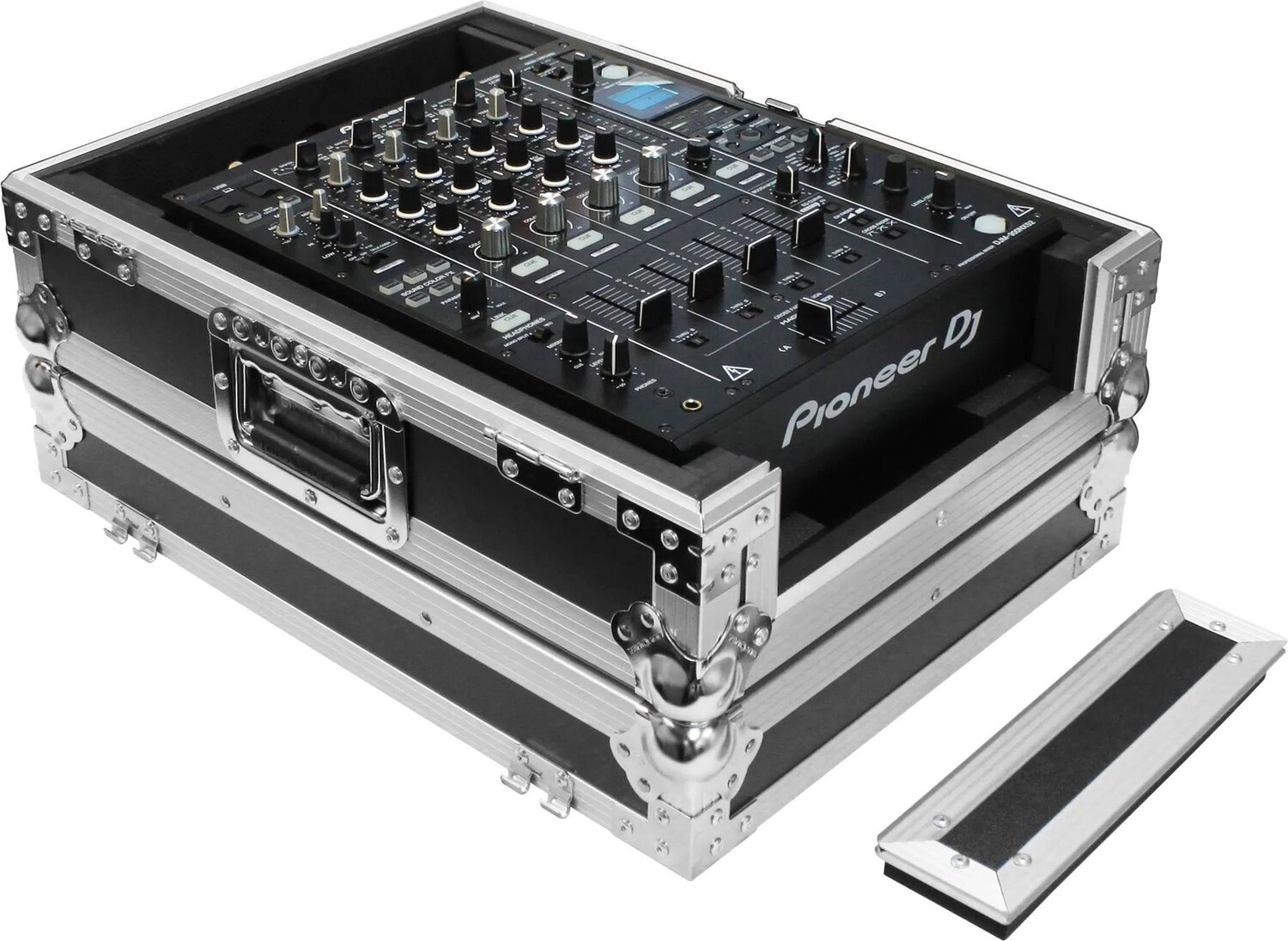 

Универсальный чехол для DJ-микшера Odyssey FZ12MIXXD