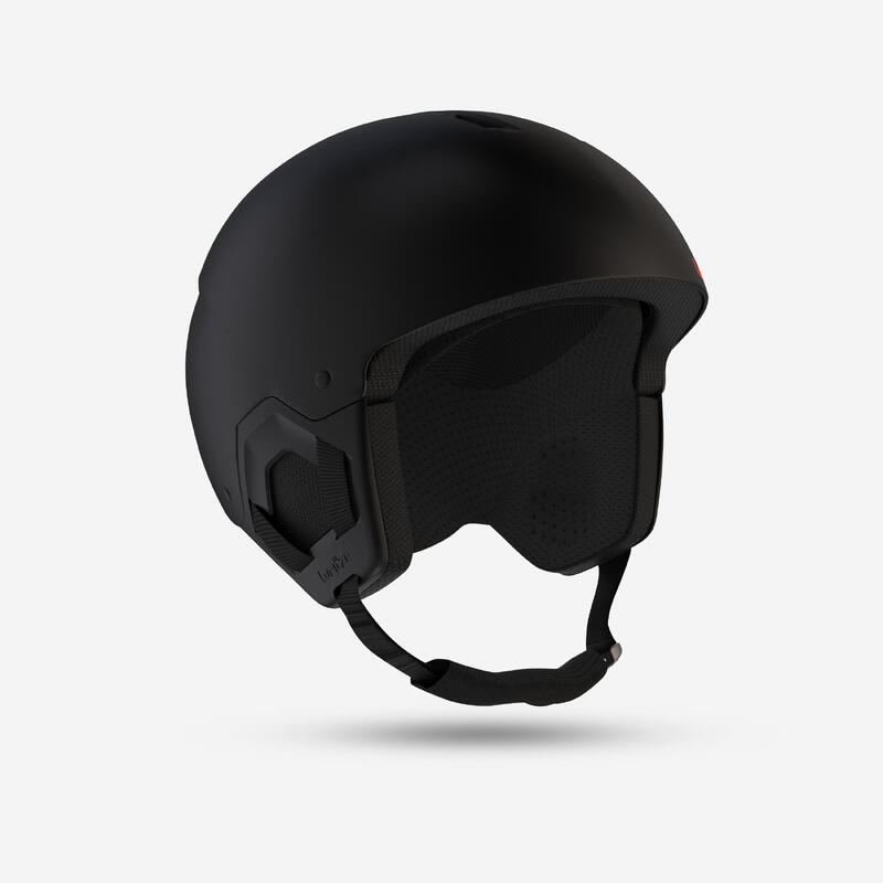 цена Горнолыжный шлем детский - 500 черный WEDZE, цвет grau