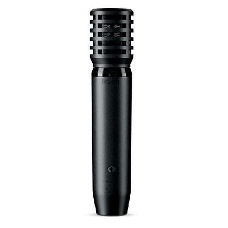 Динамический микрофон Shure PGA58-LC инструментальный микрофон shure pga81 xlr