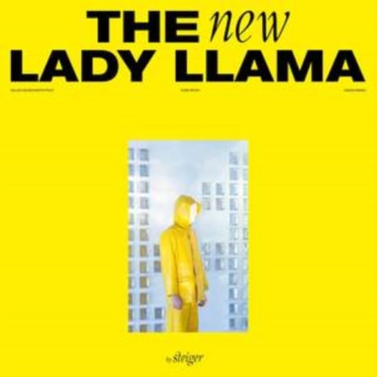 Виниловая пластинка Steiger - The New Lady Llama
