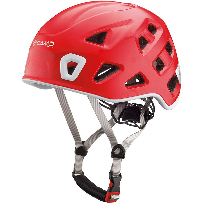 Штормовой шлем Camp, красный
