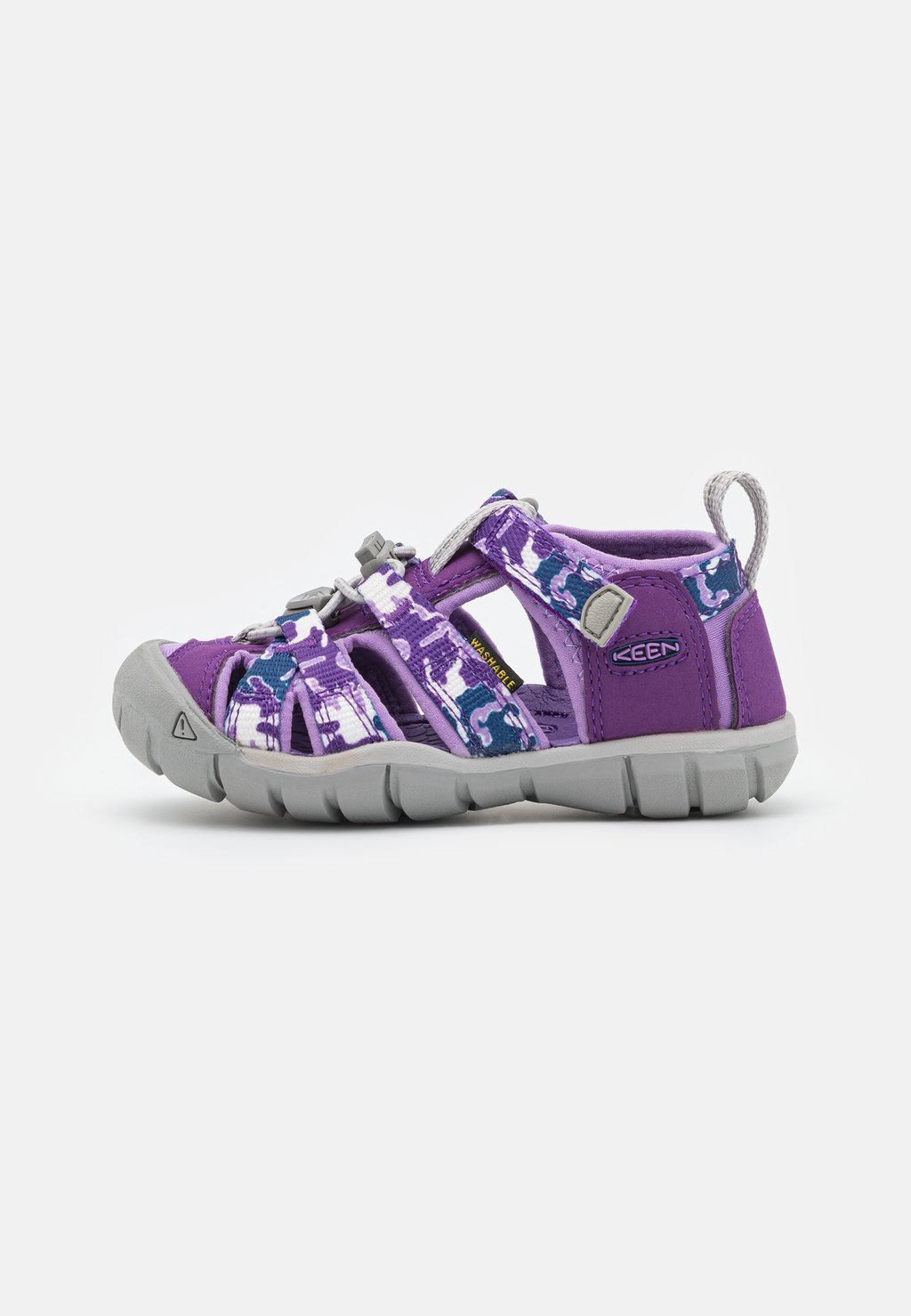 

Трекинговые сандалии SEACAMP II CNX CHILDREN UNISEX Keen, цвет tillandsia purple