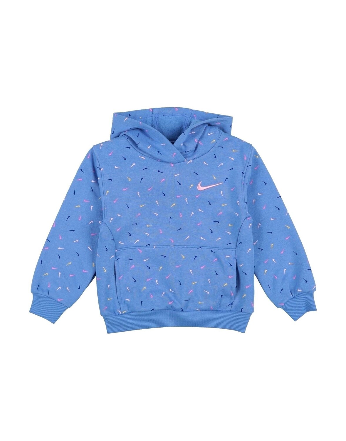 

Толстовка Nike, пастельный синий