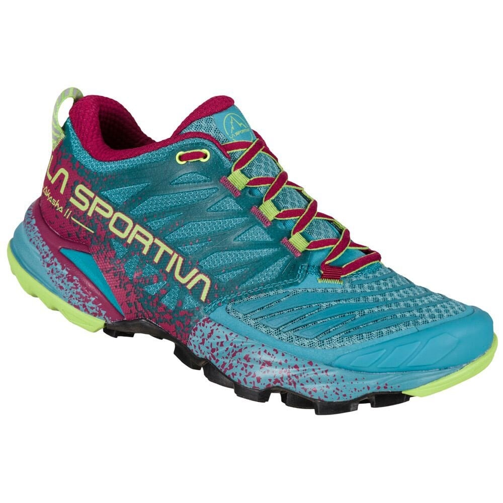 

Кроссовки La Sportiva Akasha II Trail, серый