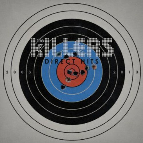 

CD диск Killers: Direct Hits