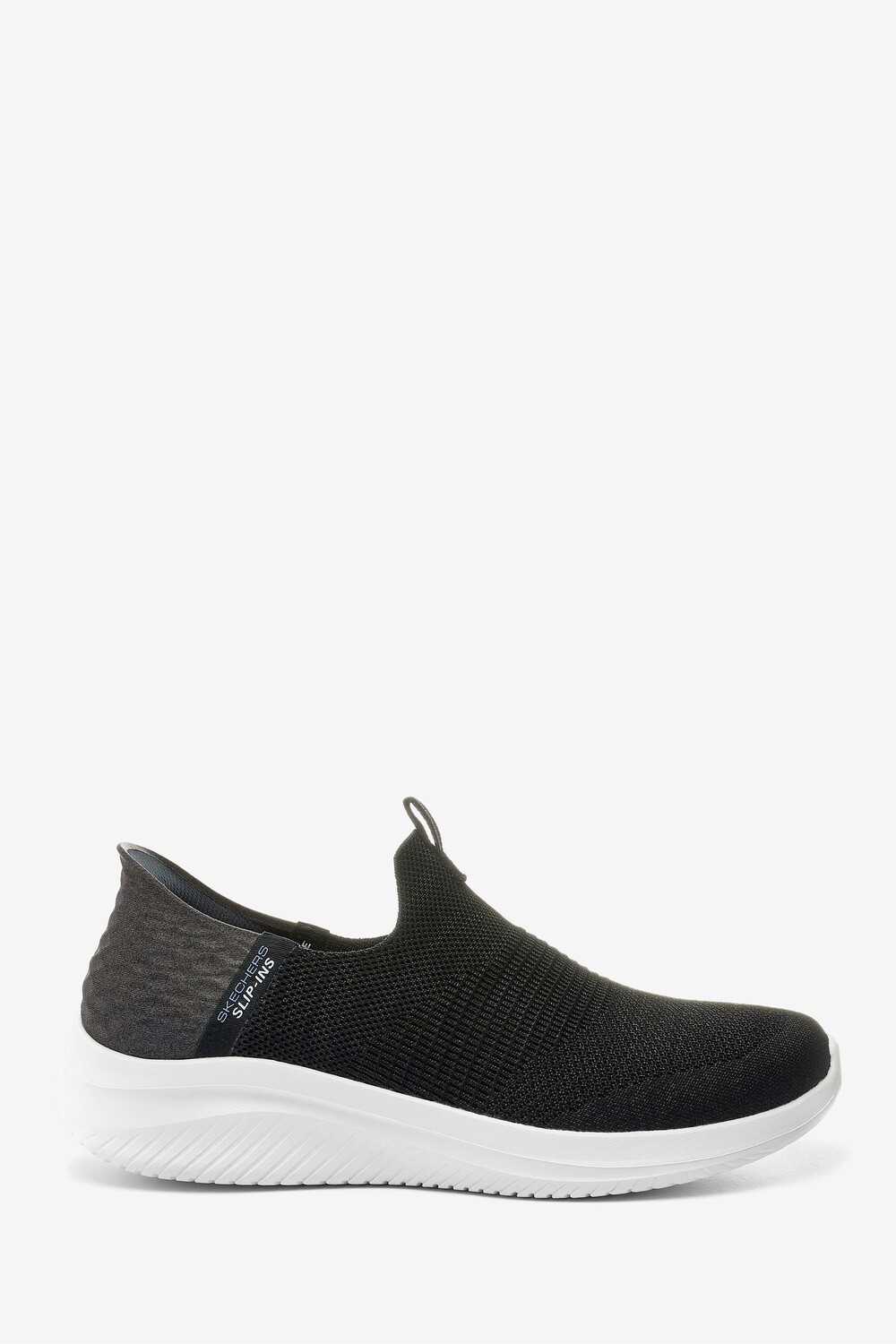 

Женские слипоны Ultra Flex 30 Skechers, черный