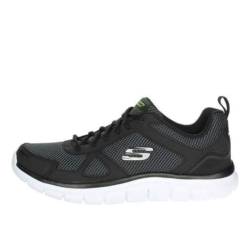 

Кроссовки Skechers Track Bucolo, черный, Серый, Кроссовки Skechers Track Bucolo, черный