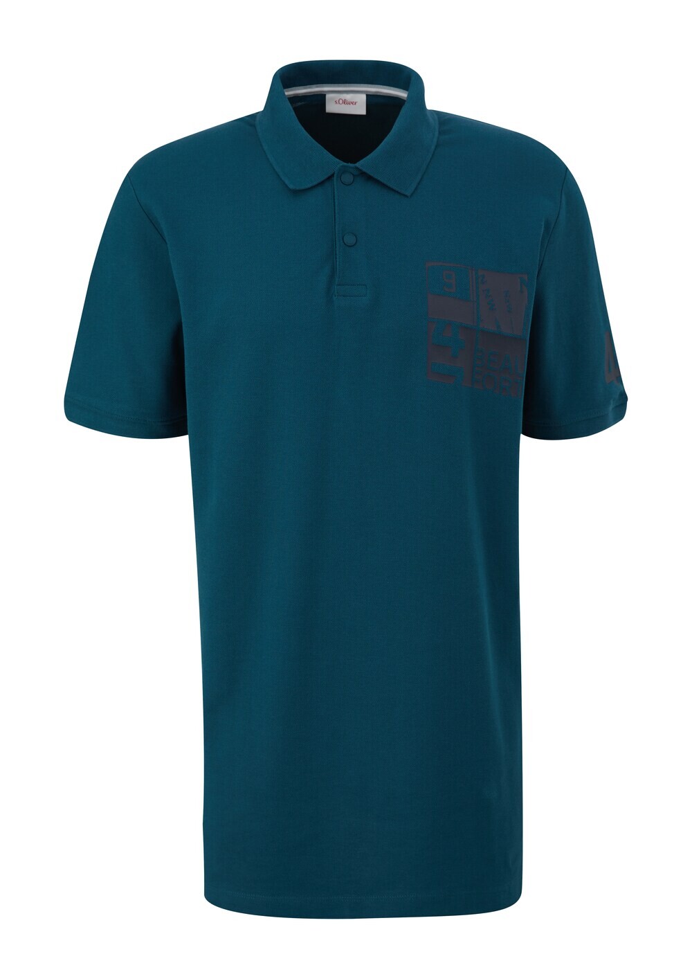 

Футболка s.Oliver Men Big Sizes, синий
