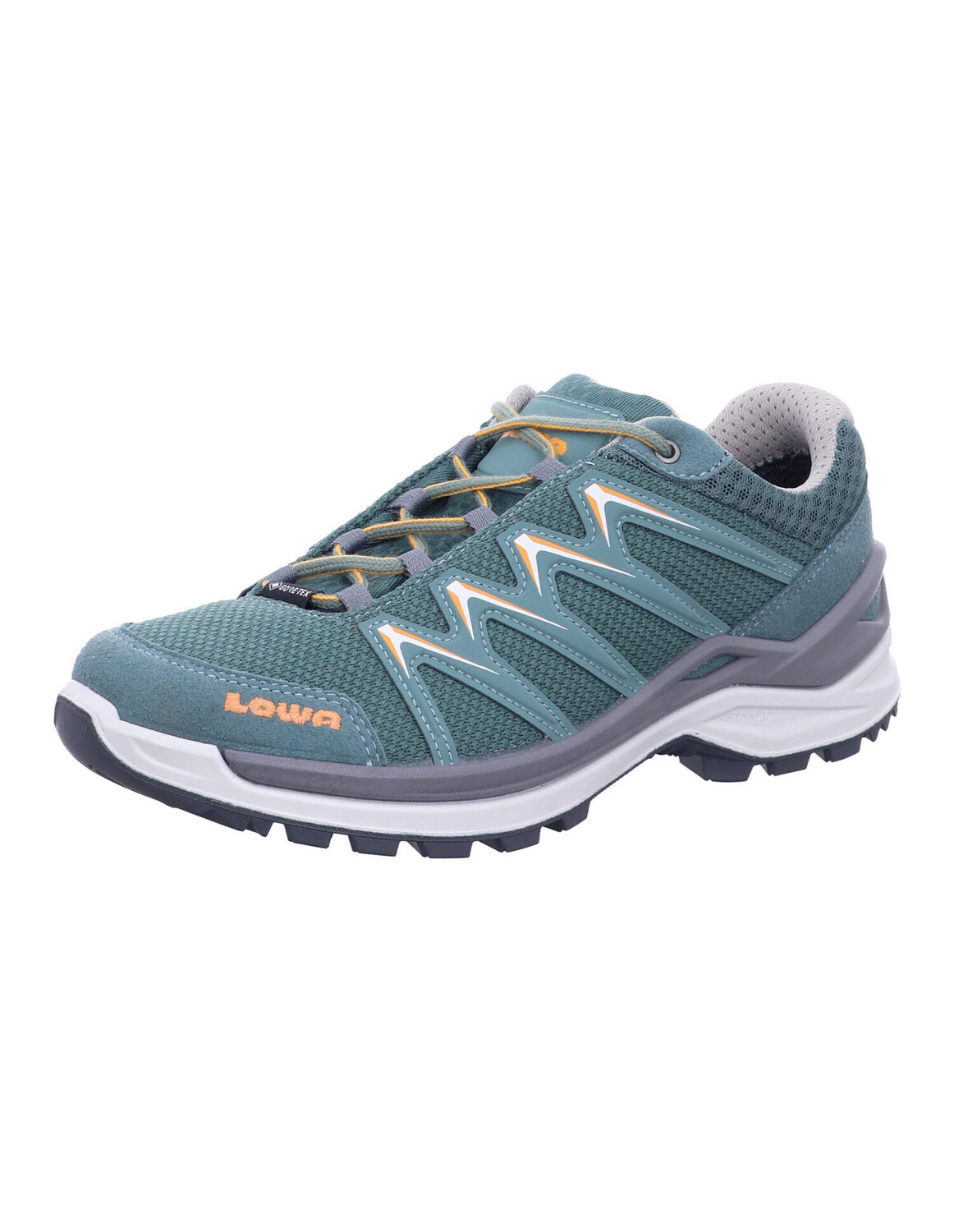 

Походная обувь LOWA Outdoorschuh, цвет konifere/mandarine
