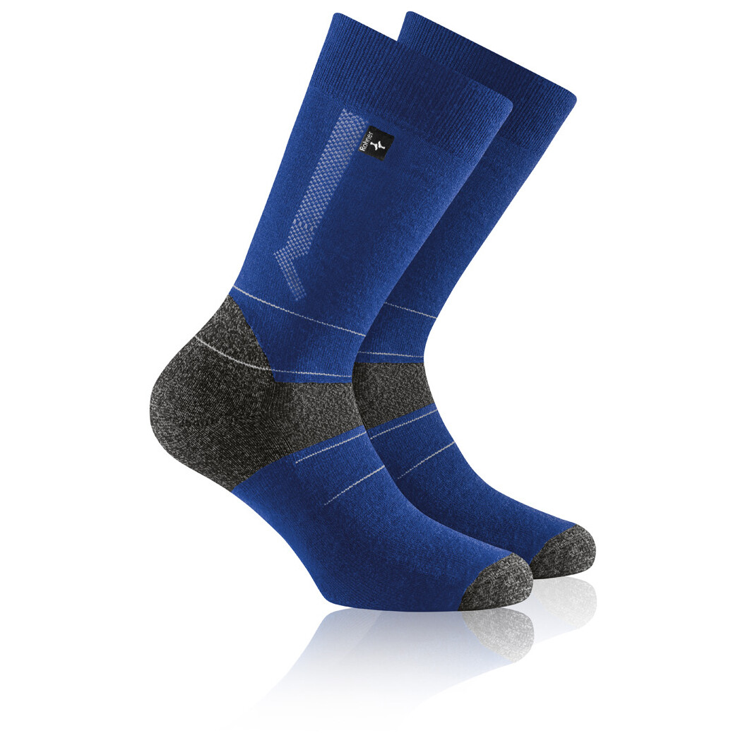 

Лыжные носки Rohner Nordic Light, цвет royalblau