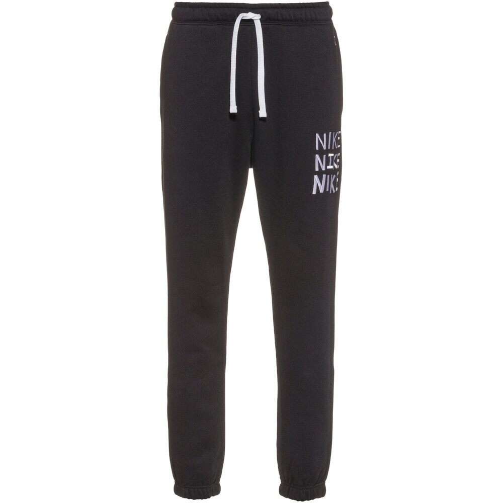 

Зауженные брюки Nike Sportswear, черный