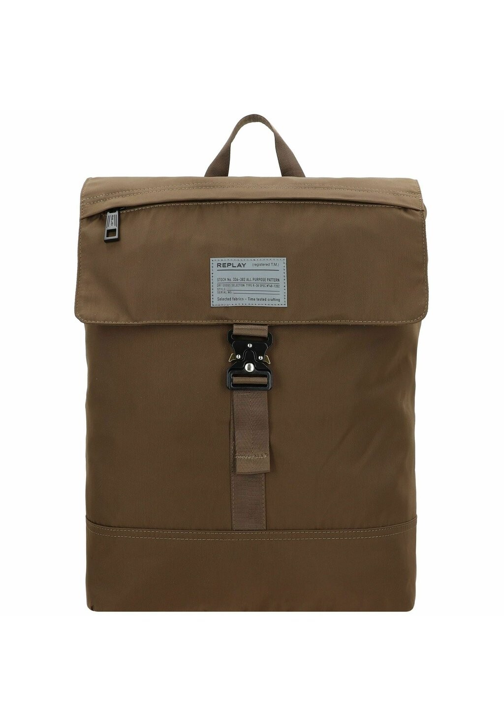 

Рюкзак 44 CM FACH Replay, горно-зеленый