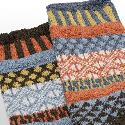 

Шерстяные носки для экипажа Solmate Socks, цвет Ponderosa