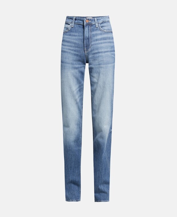

Прямые джинсы Guess, синий