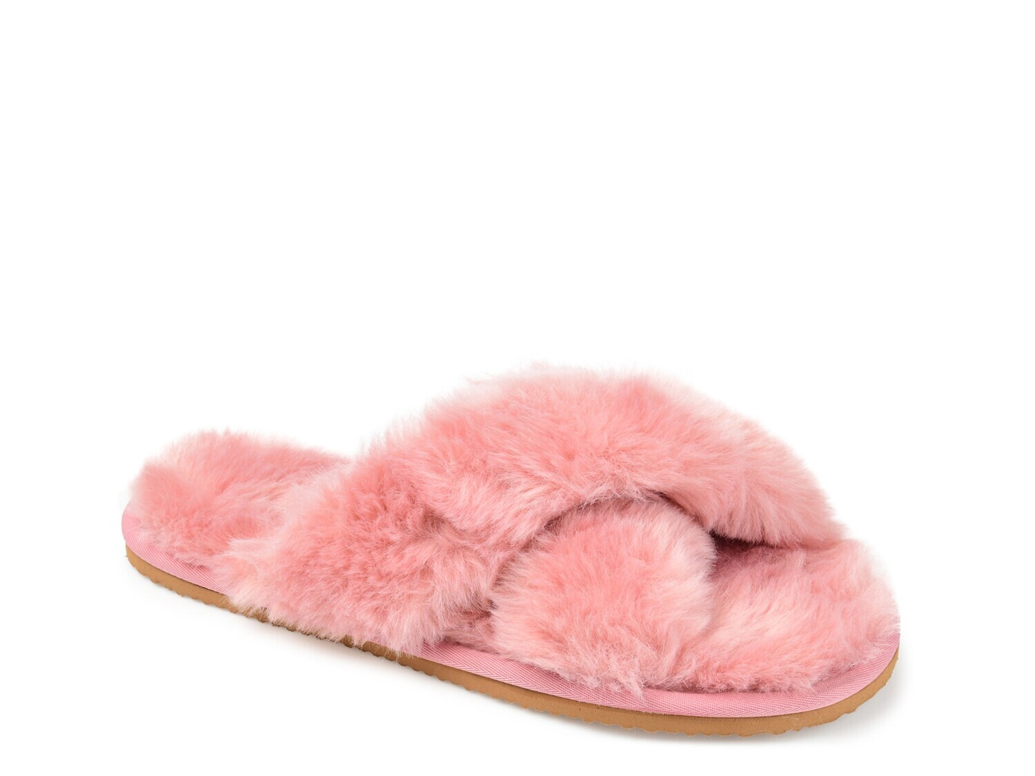 

Тапочки Winkk из коллекции Journee Journee Collection, роза