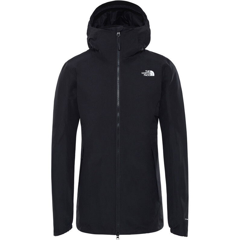 Женская парка Hikesteller The North Face, черный парка the north face hikesteller insulated темно розовый