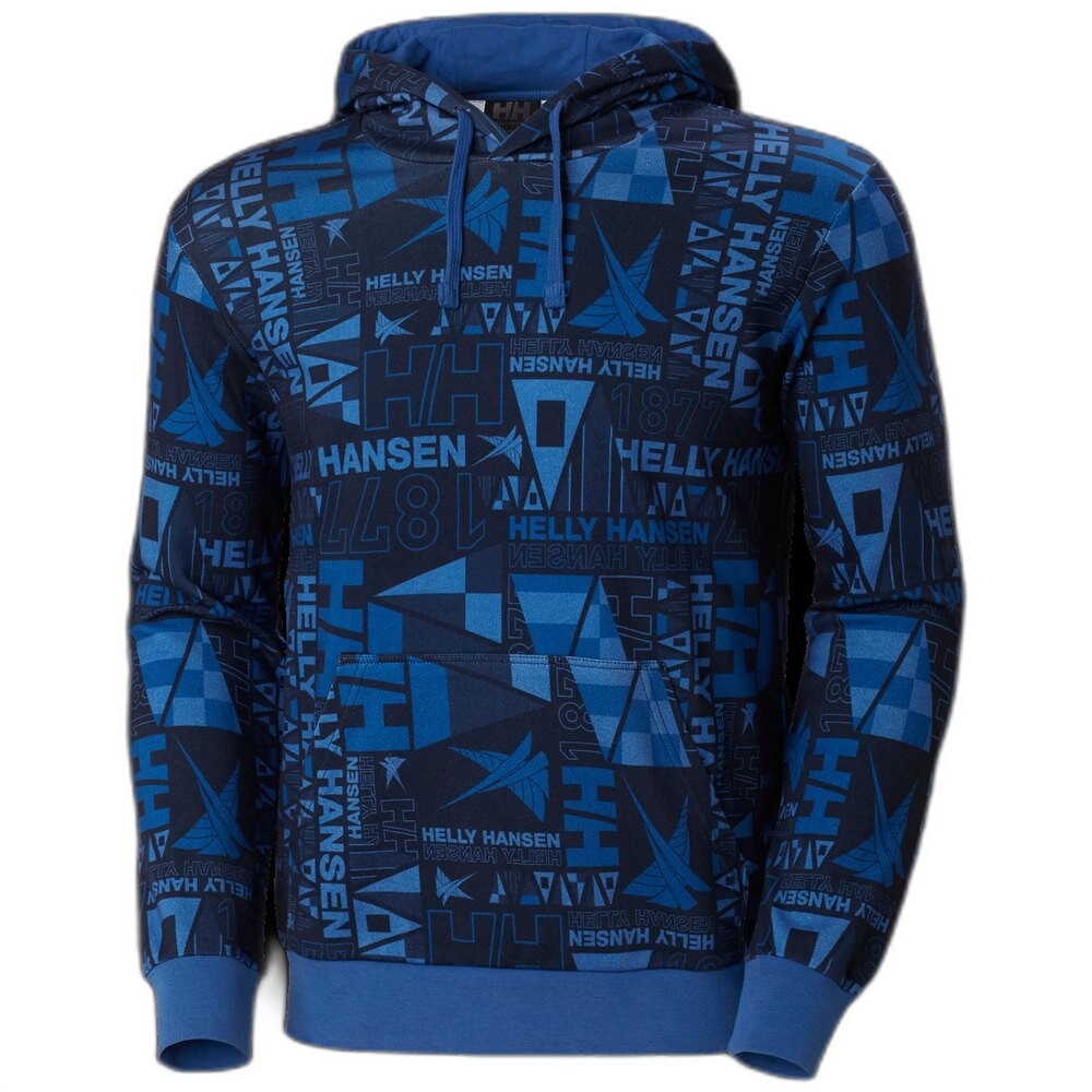 

Худи Helly Hansen Newport, синий