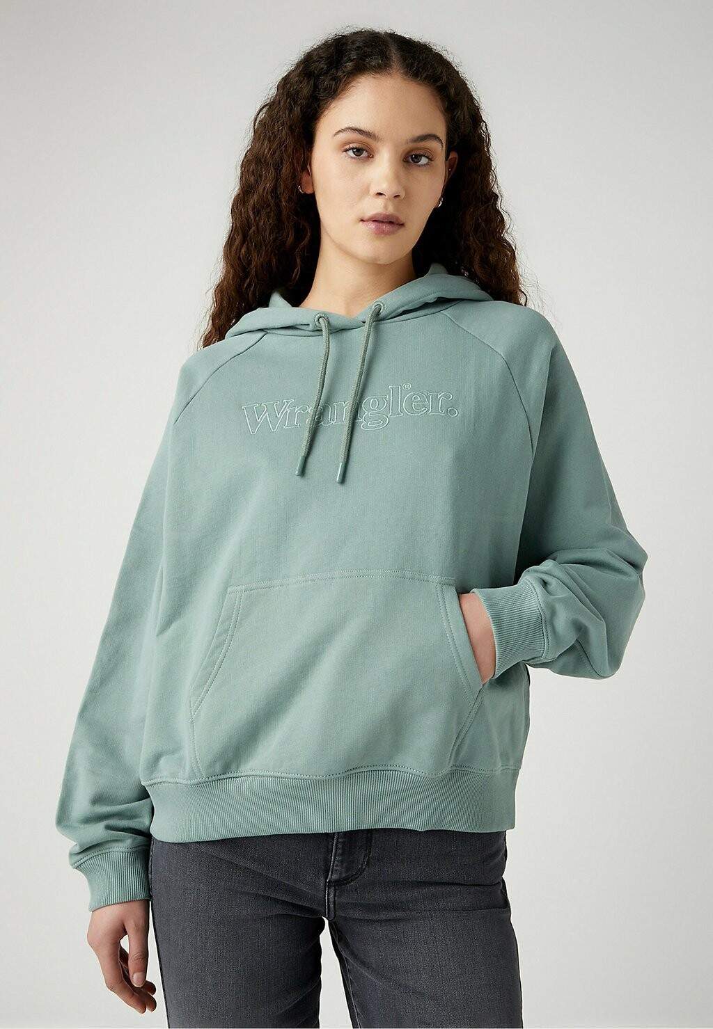 

Толстовка с капюшоном Wrangler