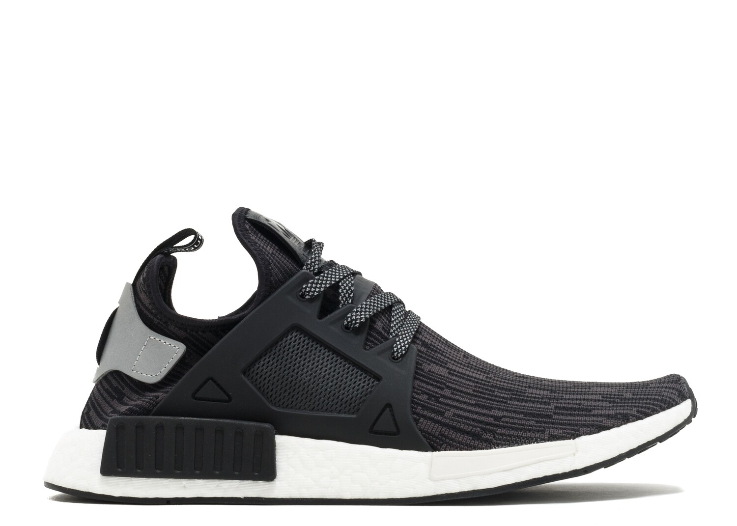

Кроссовки adidas Nmd_Xr1 Primeknit 'Utility Black', черный