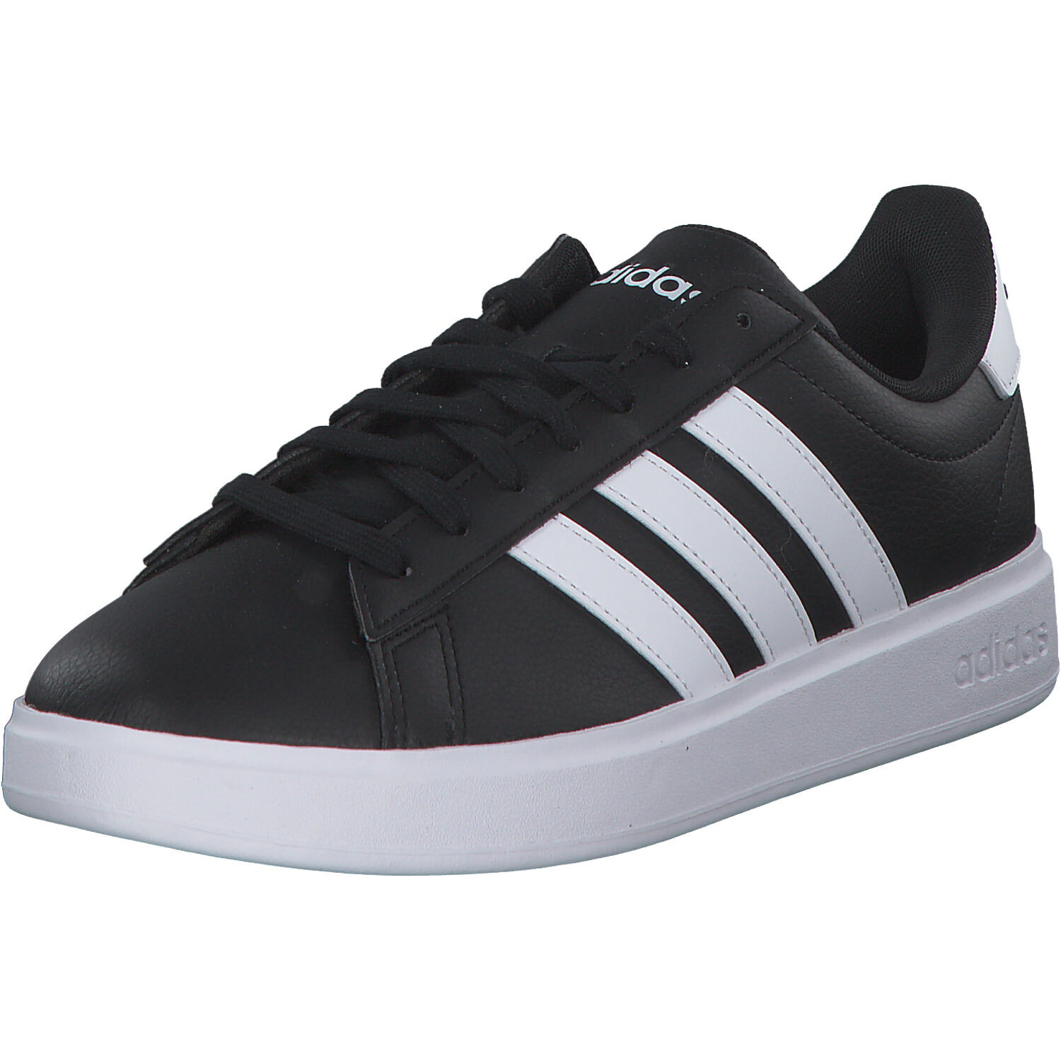 Низкие кроссовки adidas Low, цвет core black/ftwr white/core bla