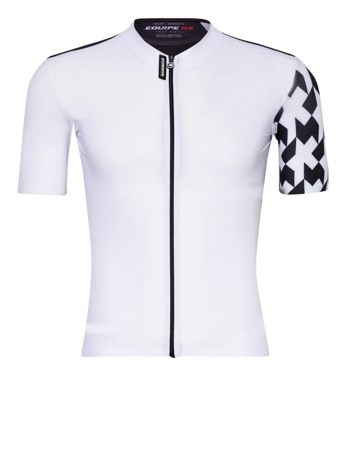 

Велосипедная майка equipe rs aero Assos, черный