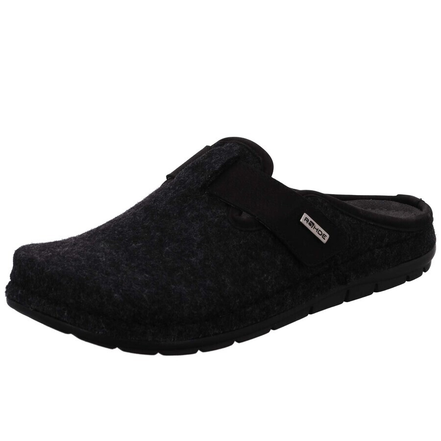 

Тапочки ROHDE Slippers, черный