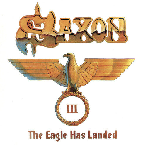

CD диск Saxon: The Eagle Has Landed, Part 3