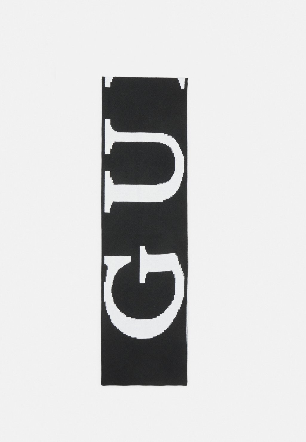 

Шарф Scarf Unisex Guess, цвет jet black a996