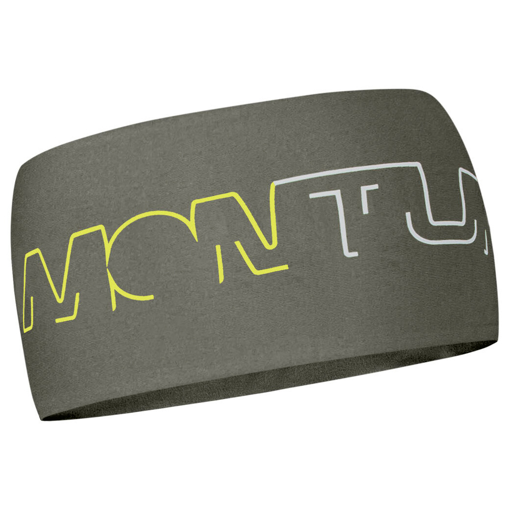 

Повязка на голову Montura Walk Band, цвет Verde Salvia