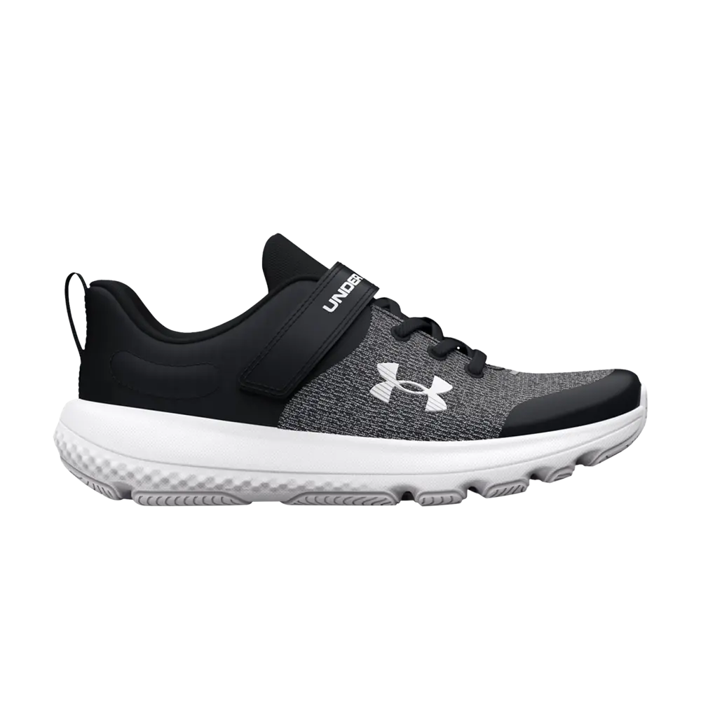 

Кроссовки Revitalize AC PS Under Armour, черный