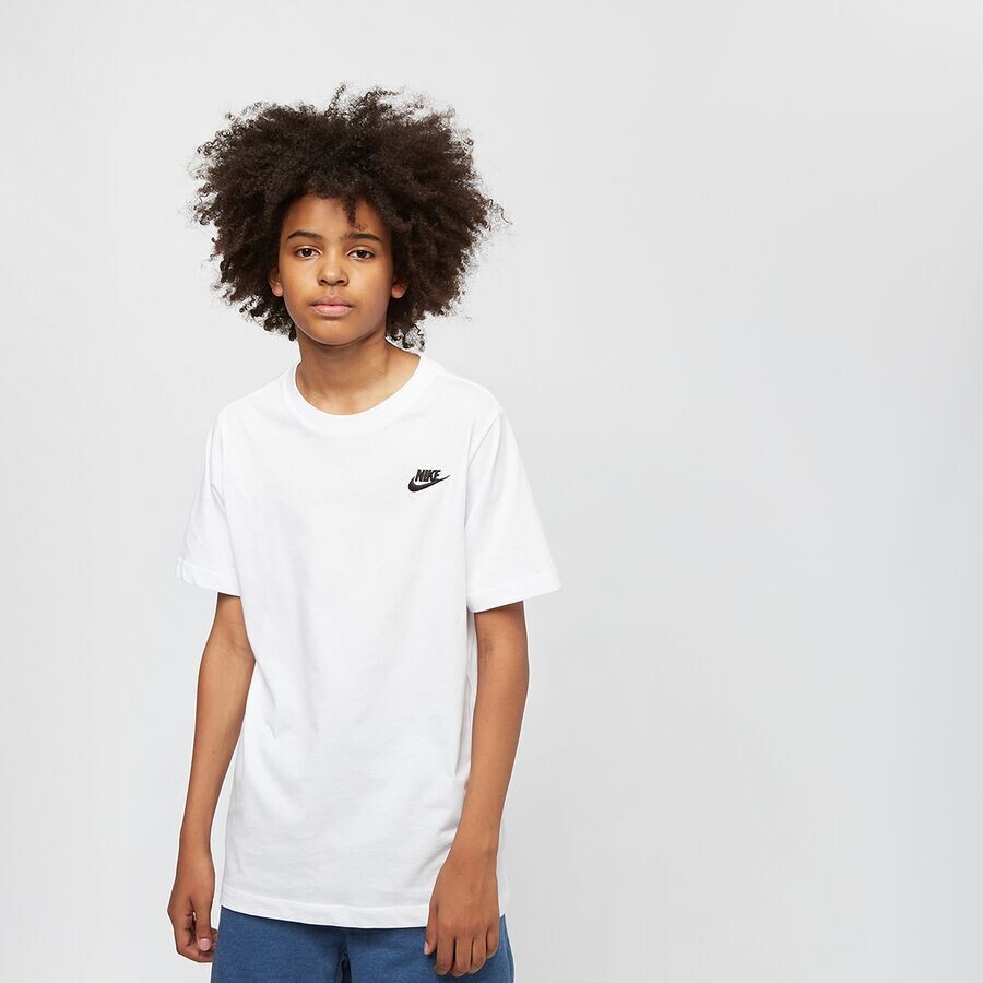 

Спортивная футболка NIKE, цвет white/black