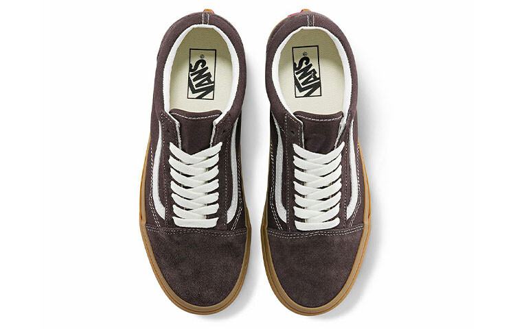 

Vans Old Skool Vintage Жвачка Шоколадная