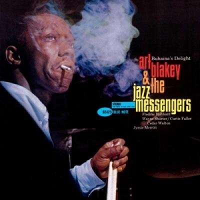 Виниловая пластинка Art & Jazz Messen Blakey - Buhaina's Delight