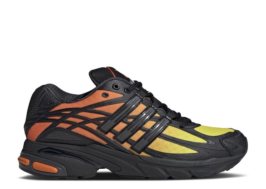 

Кроссовки adidas Adistar Cushion, цвет Black Carbon Orange