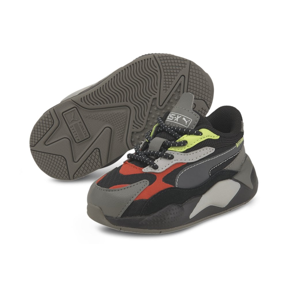 

Кроссовки Puma Rs X³ City Attack Child, черный