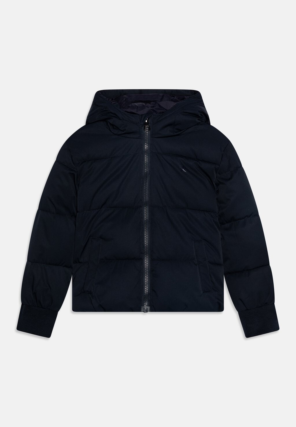 

Зимняя куртка LOGO TAPE HOODY Hackett London, цвет navy