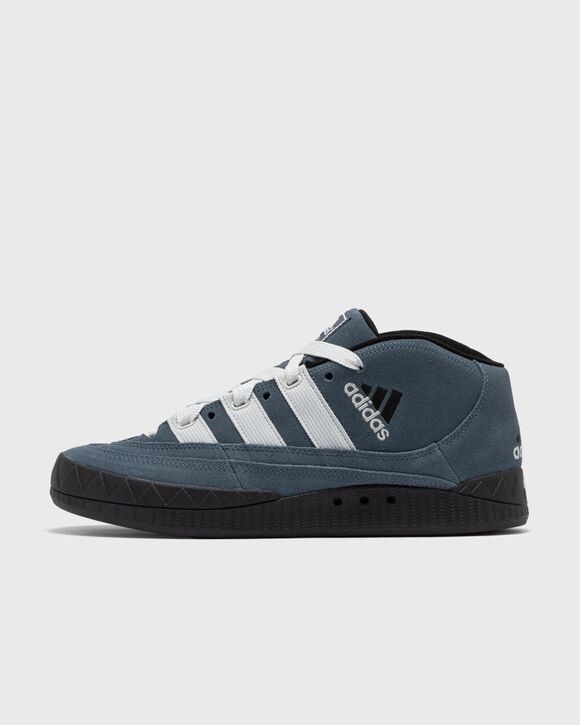 

Кроссовки Adidas Adimatic Mid, цвет legblu/crywht/cblack