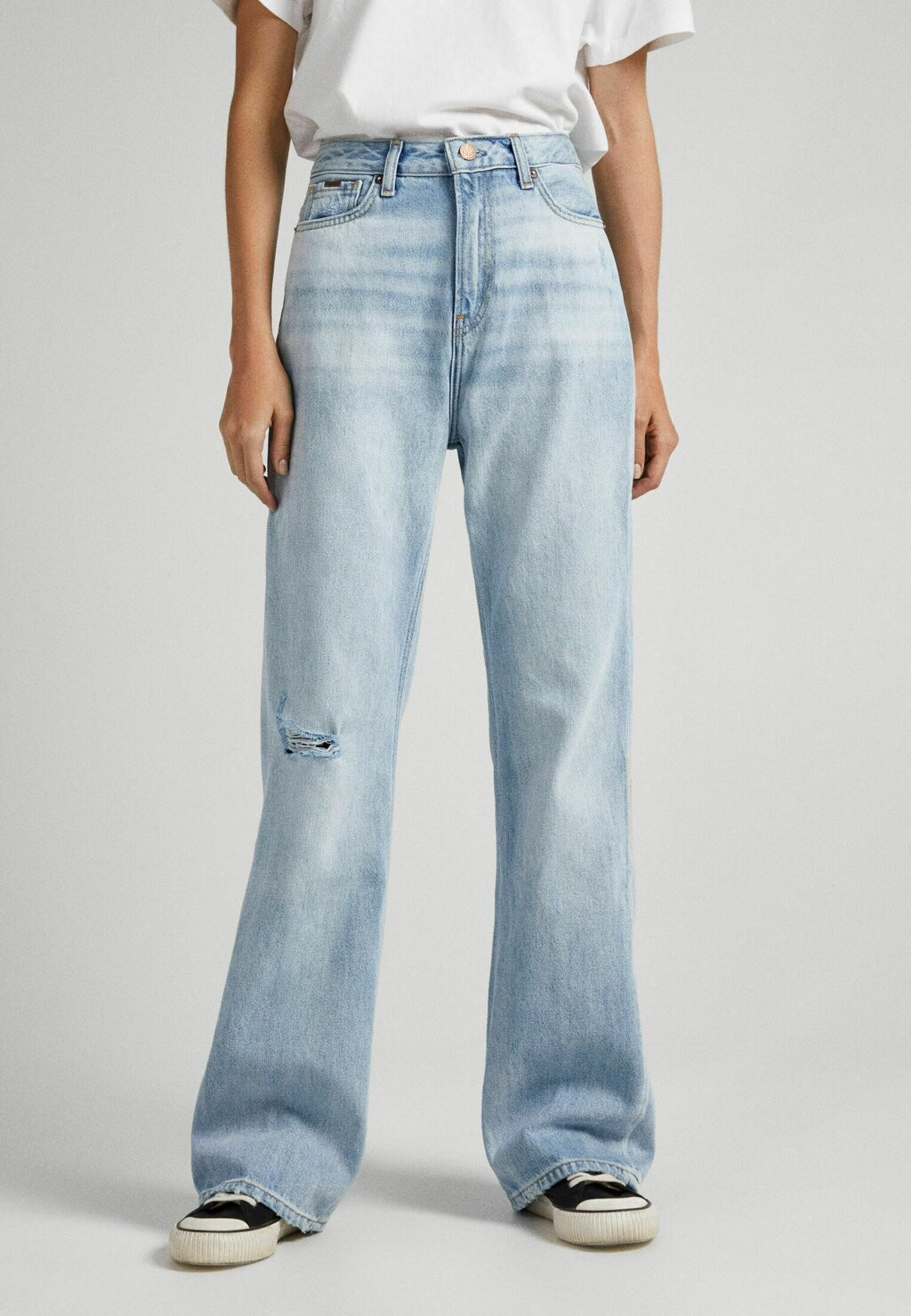 

Джинсы расклешенные Pepe Jeans